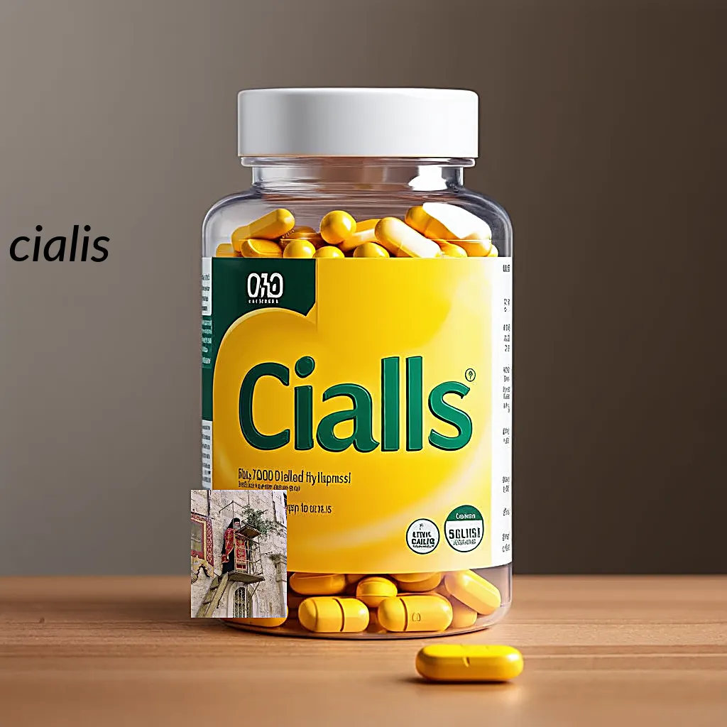 Cialis serve la ricetta